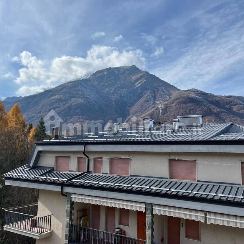Appartement 2 pièces via Pietro Colletta 14, Entracque